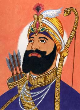Guru Gobind Singh