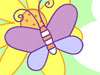 Spring Butterflies -- Free Spring screensavers -- Yahoo! Greetings screensavers