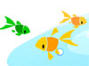 Fish Tank -- Free Other Animals screensavers -- Yahoo! Greetings screensavers