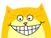 Dancing Cat -- Free Cats screensavers -- Yahoo! Greetings screensavers