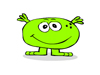 Jumpin' Around -- Free Cartoon screensavers -- Yahoo! Greetings screensavers