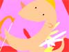 Crazy Cupid -- Free Valentine's Day screensavers -- Yahoo! Greetings screensavers