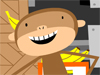 Monkey Around -- Free Other Animals screensavers -- Yahoo! Greetings screensavers