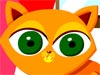 Cat Antics -- Free Cats screensavers -- Yahoo! Greetings screensavers