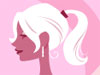 Party Girl Screensaver -- Free Cool screensavers -- Yahoo! Greetings screensavers