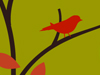 Autumn in the Neighborhood -- Free Autumn screensavers -- Yahoo! Greetings screensavers