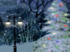 Town and Country Christmas -- Free Christmas screensavers -- Yahoo! Greetings screensavers