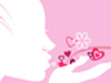 Magical Kiss -- Free Valentine's Day screensavers -- Yahoo! Greetings screensavers