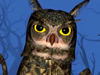 Haunted Halloween -- Free Halloween screensavers -- Yahoo! Greetings screensavers