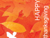 Falling Leaves -- Free Thanksgiving screensavers -- Yahoo! Greetings screensavers