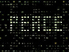 Peace in the City -- Free Season's Greetings screensavers -- Yahoo! Greetings screensavers