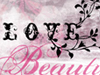Love Beauty Hope -- Free Valentine's Day screensavers -- Yahoo! Greetings screensavers