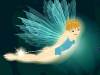 Forest Fairy -- Free Cool screensavers -- Yahoo! Greetings screensavers