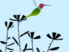 A Rainbow Day -- Free Nature screensavers -- Yahoo! Greetings screensavers