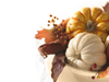 Autumn Harvest -- Free Thanksgiving screensavers -- Yahoo! Greetings screensavers