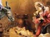Joy to the World -- Free Christmas screensavers -- Yahoo! Greetings screensavers