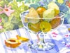 Springtime Watercolor -- Free Spring wallpapers -- Yahoo! Greetings wallpapers