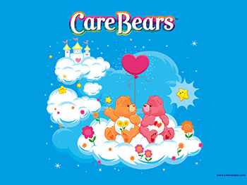 care bear castle air