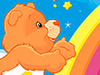 Rainbow of Caring -- Free Care Bears wallpapers -- Yahoo! Greetings wallpapers