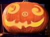 Jack-O-Lanterns -- Free Halloween wallpapers -- Yahoo! Greetings wallpapers