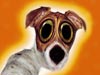 Dog-gone It! -- Free Twisted Whiskers wallpapers -- Yahoo! Greetings wallpapers