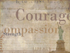 Courage, Compassion, and Lady Liberty -- Free Fourth of July wallpapers -- Yahoo! Greetings wallpapers