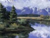 The Snow Cap -- Free Nature Art wallpapers -- Yahoo! Greetings wallpapers