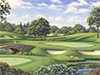 The Putting Green -- Free Nature Art wallpapers -- Yahoo! Greetings wallpapers