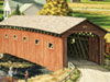 Country Bridge -- Free Nature Art wallpapers -- Yahoo! Greetings wallpapers