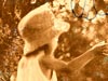 Garden Toddler -- Free Spring wallpapers -- Yahoo! Greetings wallpapers