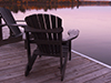Dockside Seat -- Free Nature Photo wallpapers -- Yahoo! Greetings wallpapers