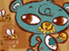 Grumpy September Calendar -- Free Grumpy Bear wallpapers -- Yahoo! Greetings wallpapers