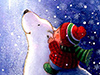 Star of Wonder -- Free Winter wallpapers -- Yahoo! Greetings wallpapers