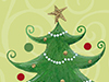 O Christmas Tree -- Free Christmas wallpapers -- Yahoo! Greetings wallpapers