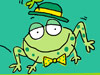 Hop o' the Mornin'! -- Free St. Patrick's Day wallpapers -- Yahoo! Greetings wallpapers