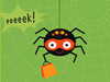 October Calendar -- Free October wallpapers -- Yahoo! Greetings wallpapers