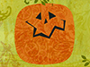 Silly Smile -- Free Halloween wallpapers -- Yahoo! Greetings wallpapers