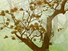Morning Mist -- Free Nature Art wallpapers -- Yahoo! Greetings wallpapers