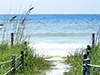 Beach Path -- Free Nature Photo wallpapers -- Yahoo! Greetings wallpapers