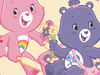 Floweriffic! -- Free Care Bears wallpapers -- Yahoo! Greetings wallpapers