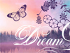 A Time to Dream -- Free Abstract wallpapers -- Yahoo! Greetings wallpapers