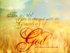 The Grandeur of God -- Free Christian wallpapers -- Yahoo! Greetings wallpapers