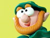 Top o' the Moonin' to Ya -- Free St. Patrick's Day wallpapers -- Yahoo! Greetings wallpapers