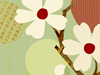 Japanese Garden -- Free Flower Art wallpapers -- Yahoo! Greetings wallpapers