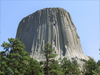 Devil's Tower -- Free United States Vacation wallpapers -- Yahoo! Greetings wallpapers