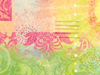 Sunny Abstract -- Free Abstract wallpapers -- Yahoo! Greetings wallpapers