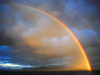 Heavenly Rainbow -- Free Christian wallpapers -- Yahoo! Greetings wallpapers