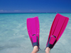 Ocean Blue Horizon -- Free Summer wallpapers -- Yahoo! Greetings wallpapers