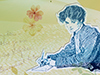 Arts and Letters -- Free Abstract wallpapers -- Yahoo! Greetings wallpapers