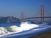 Golden Gate -- Free United States Vacation wallpapers -- Yahoo! Greetings wallpapers
